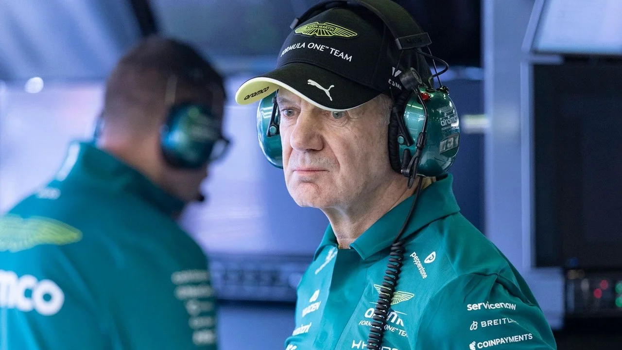 阿德里安·纽维重返摩纳哥围场在即：从技术合伙人到车队领队的时间线梳理